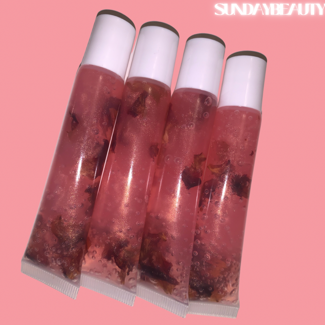 ROSEY Rose Lip Gloss